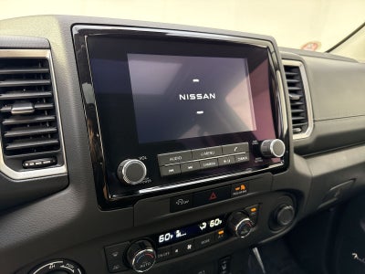 2024 Nissan Frontier SL