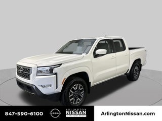 2024 Nissan Frontier SL