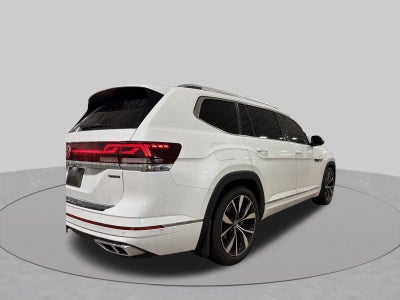 2024 Volkswagen Atlas 2.0T SEL Premium R-Line