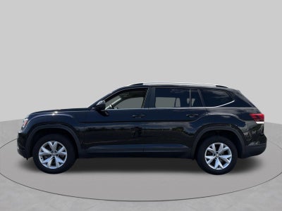 2018 Volkswagen Atlas S 4Motion