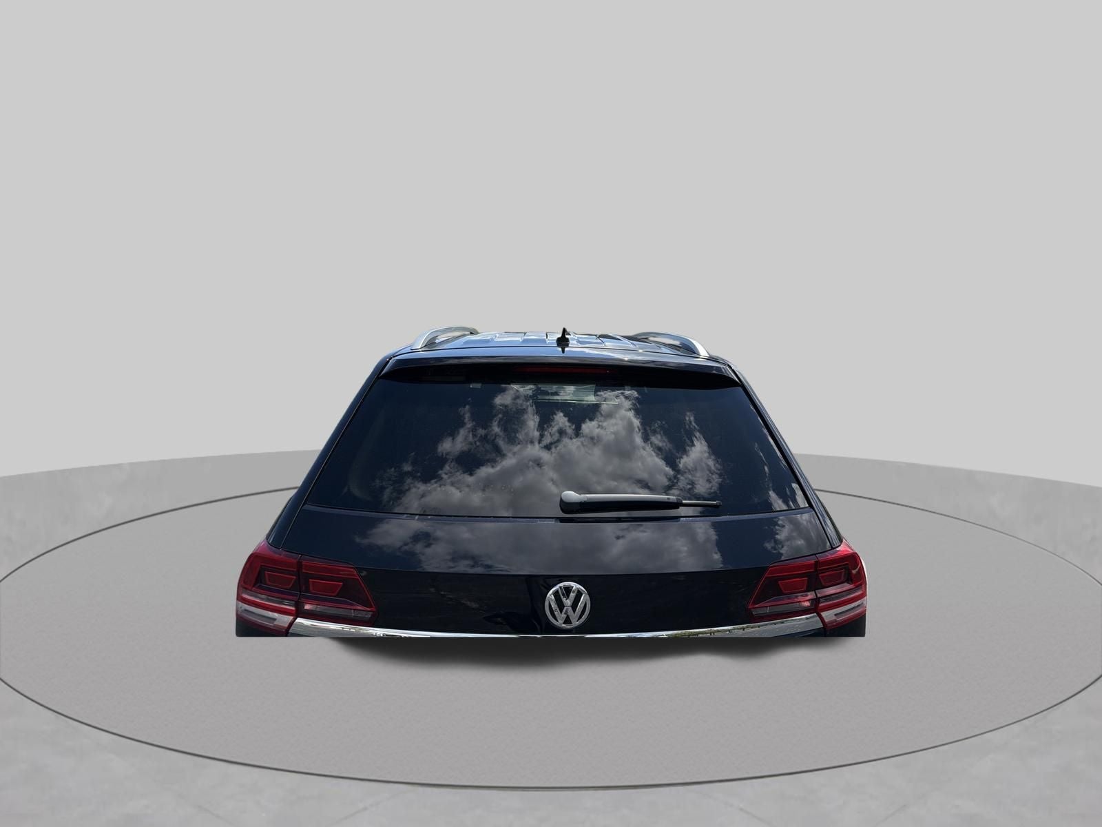 2018 Volkswagen Atlas S 4Motion