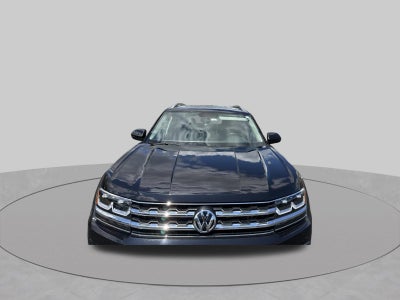2018 Volkswagen Atlas S 4Motion