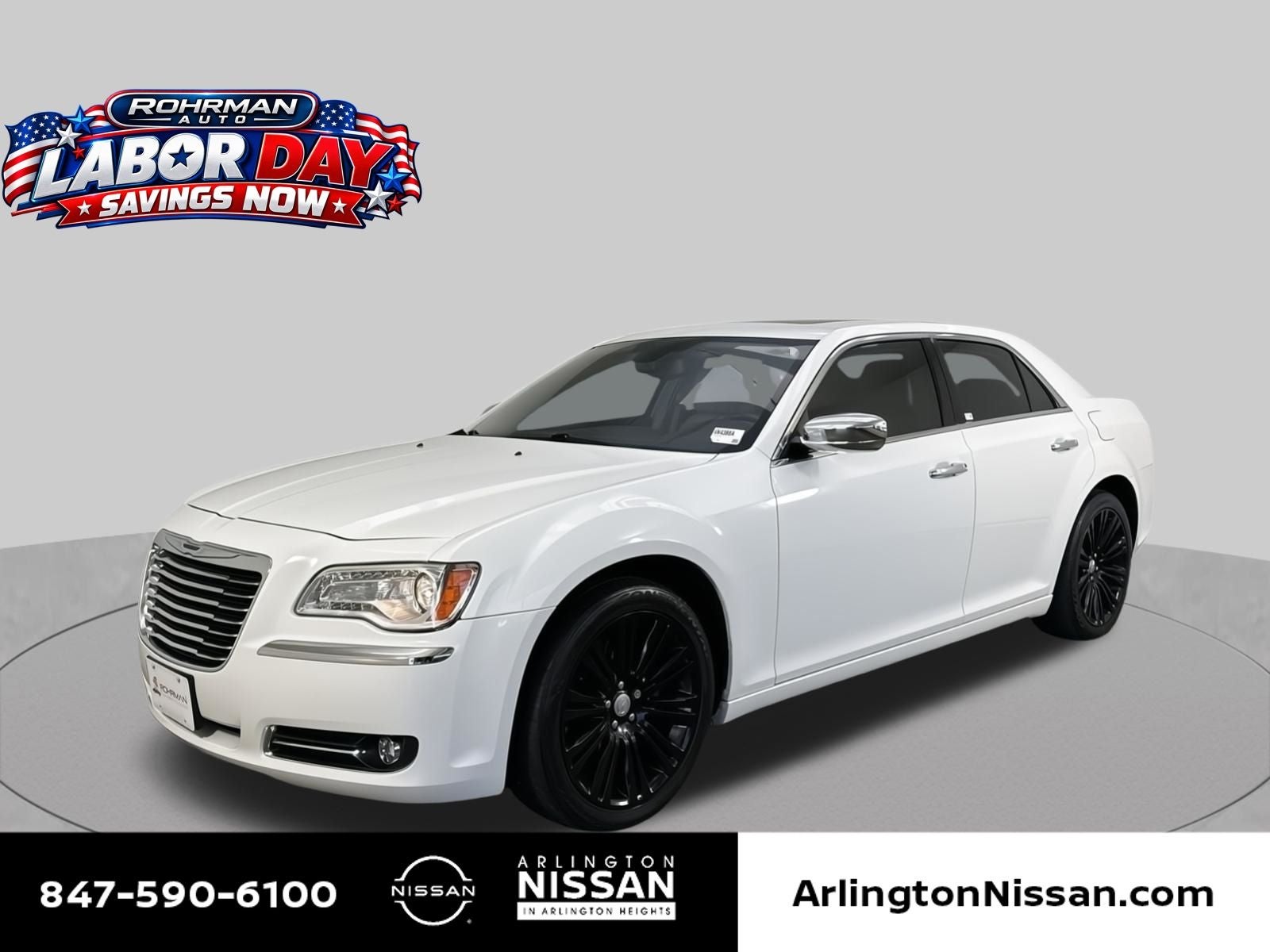 2011 Chrysler 300C Base