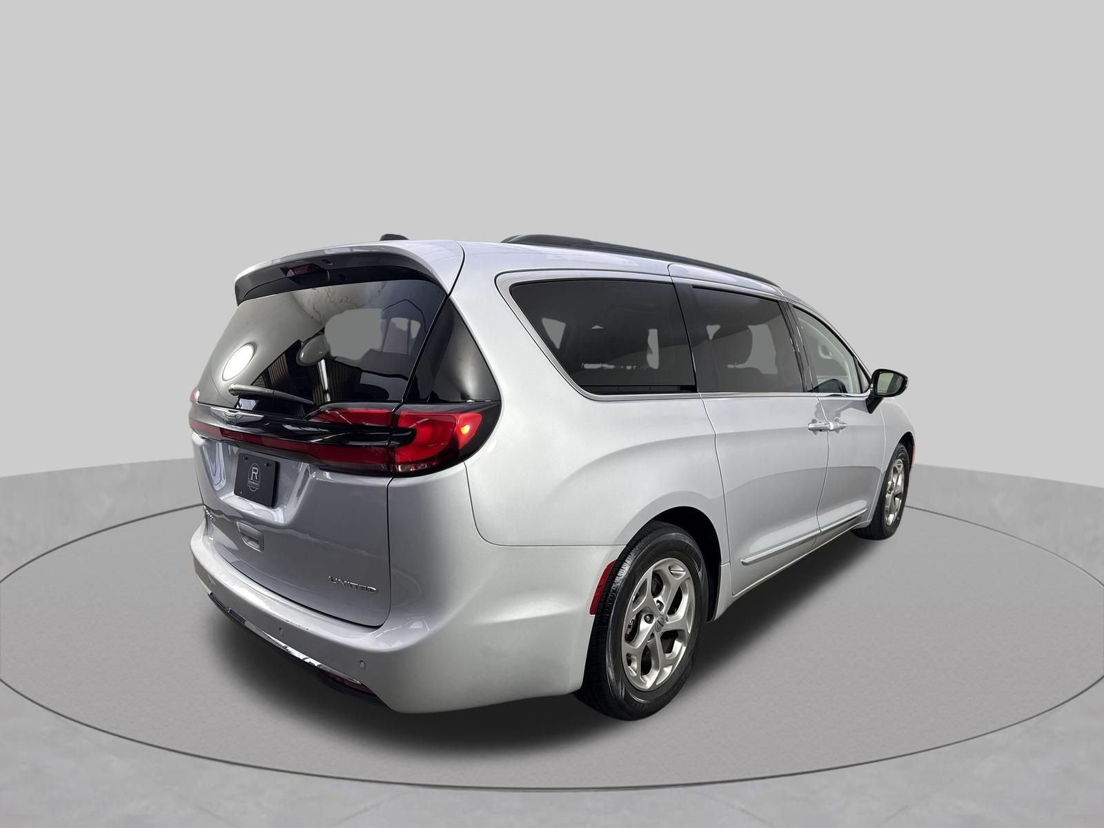 2023 Chrysler Pacifica Limited