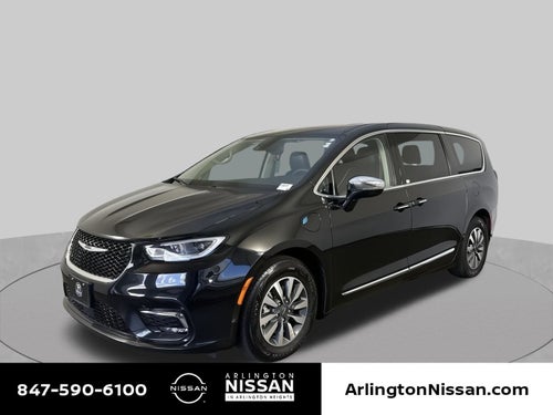 2023 Chrysler Pacifica Hybrid Limited