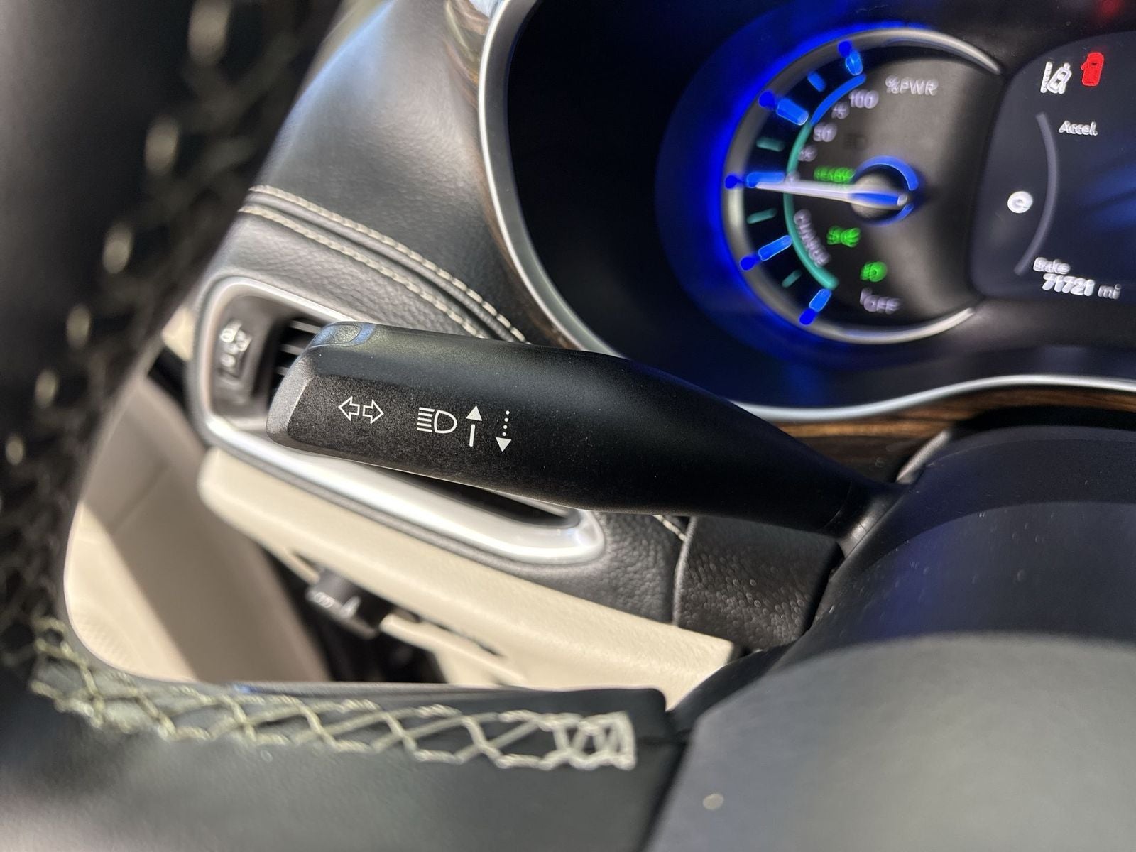 2023 Chrysler Pacifica Hybrid Limited