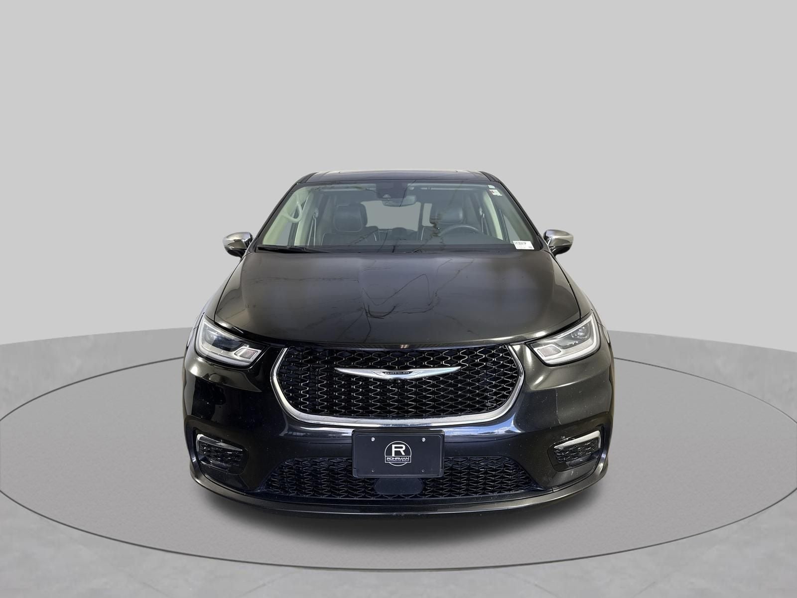 2023 Chrysler Pacifica Hybrid Limited