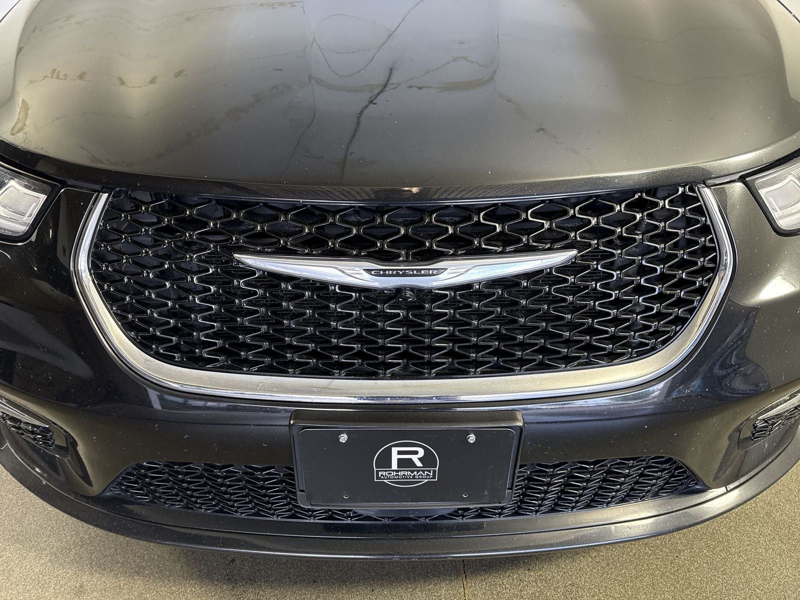 2023 Chrysler Pacifica Hybrid Limited