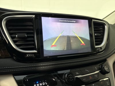 2023 Chrysler Pacifica Hybrid Limited