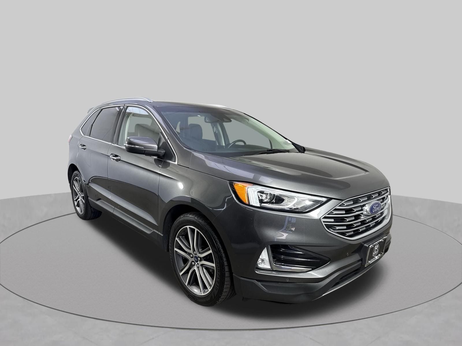 2020 Ford Edge Titanium