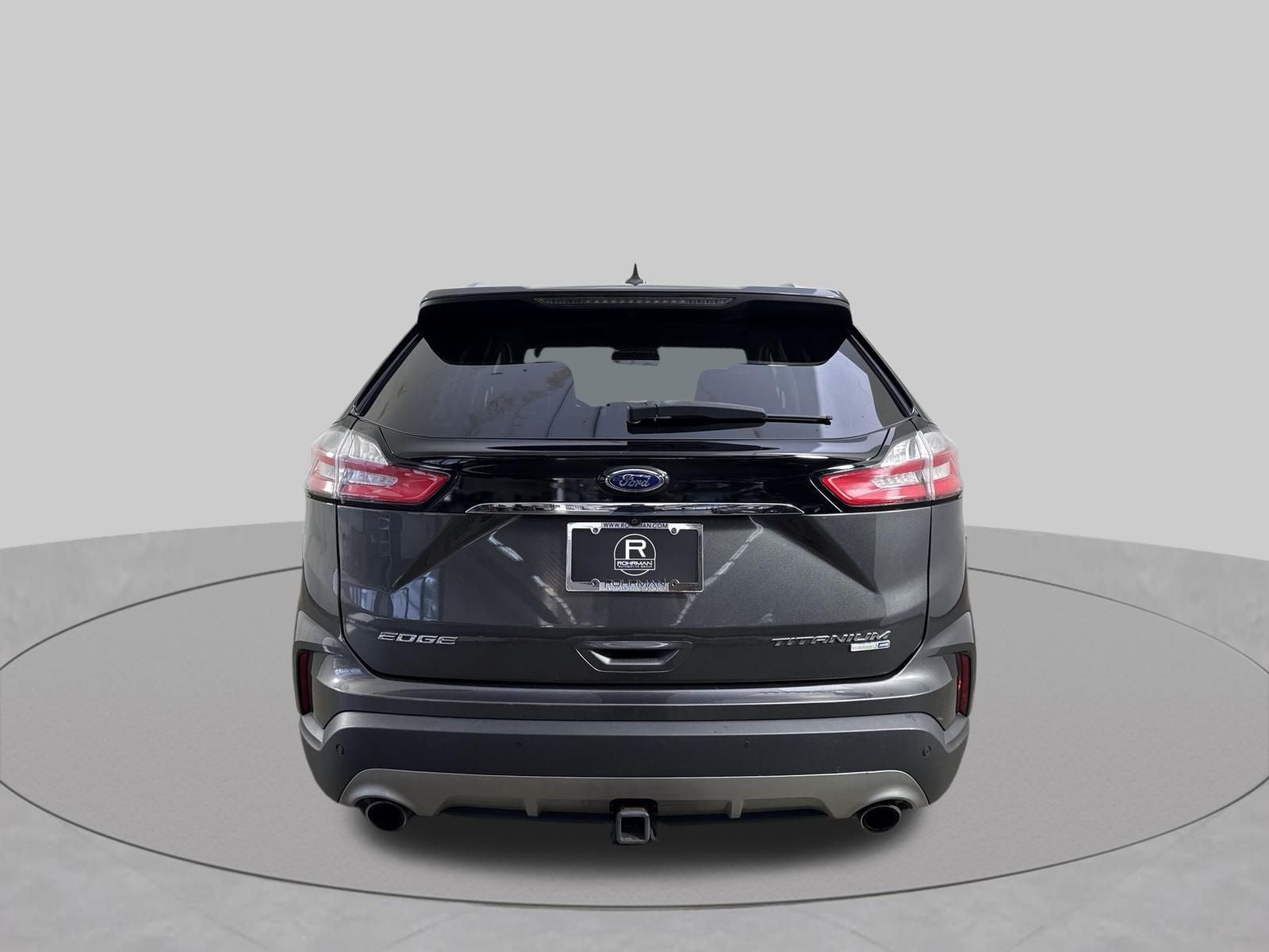 2020 Ford Edge Titanium