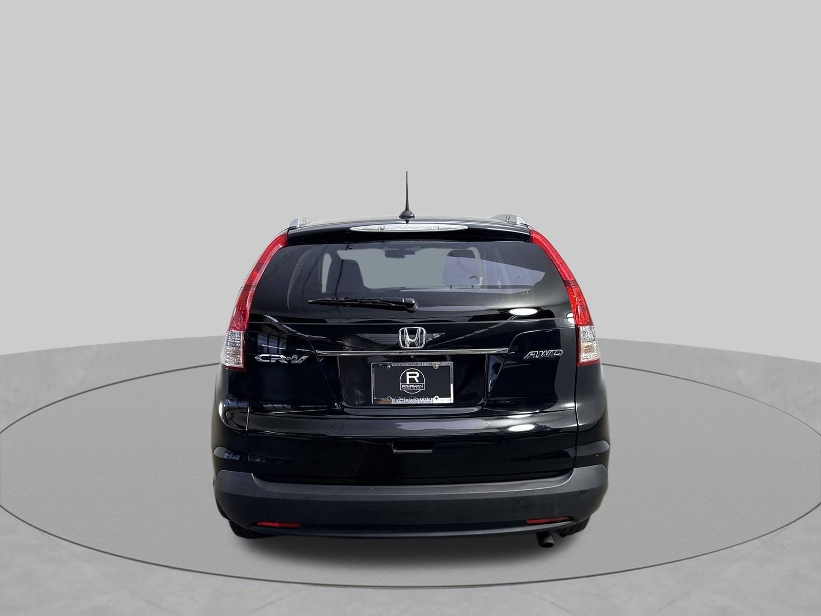 2014 Honda CR-V EX-L