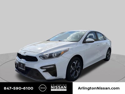 2019 Kia Forte LXS