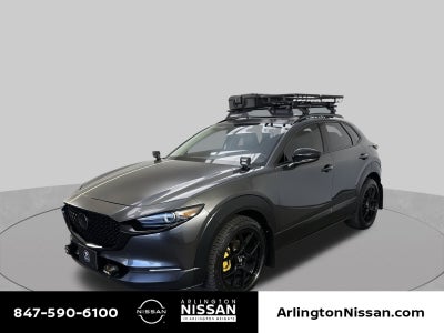 2023 Mazda Mazda CX-30 2.5 Turbo Premium Package