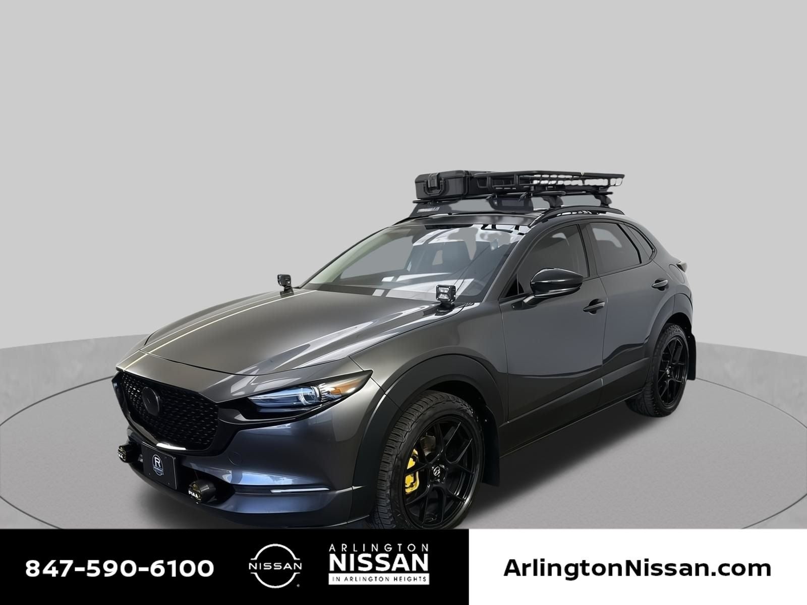 2023 Mazda Mazda CX-30 2.5 Turbo Premium Package