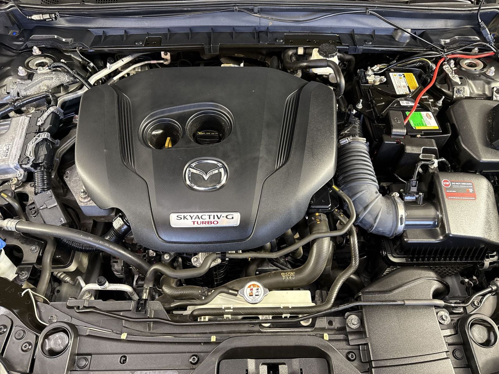 2023 Mazda Mazda CX-30 2.5 Turbo Premium Package