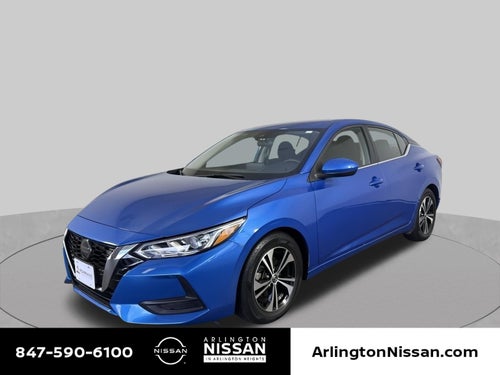 2023 Nissan Sentra SV sv