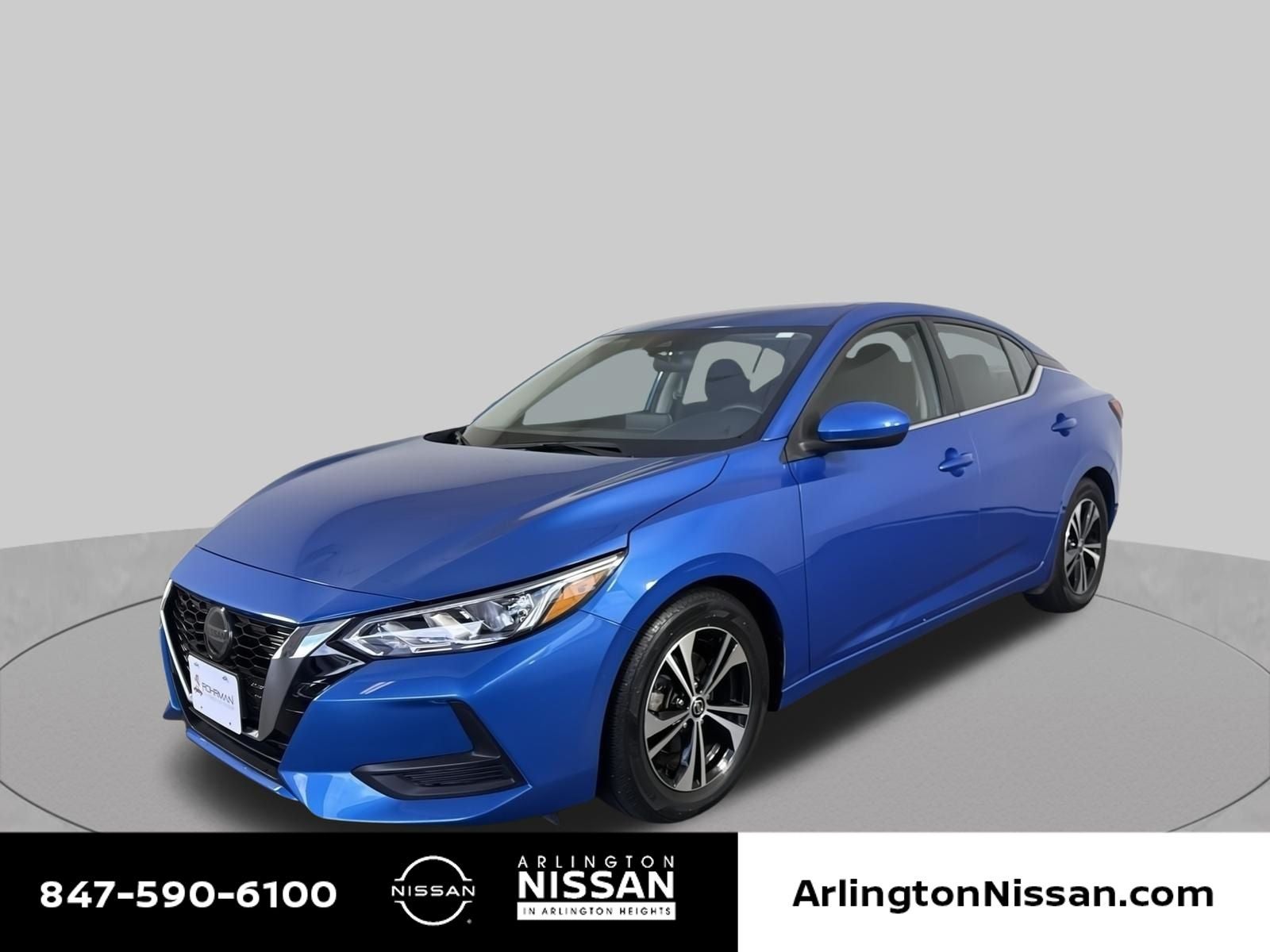 2023 Nissan Sentra SV sv
