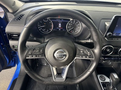 2023 Nissan Sentra SV sv