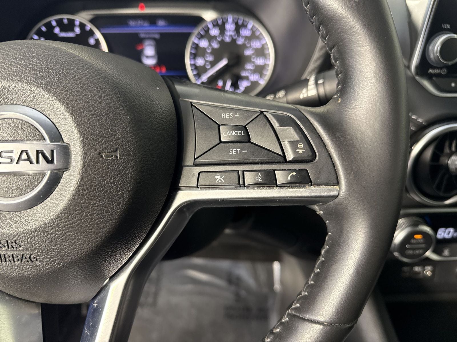 2023 Nissan Sentra SV sv