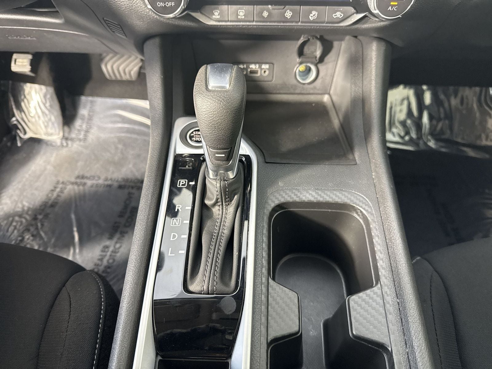 2023 Nissan Sentra SV sv