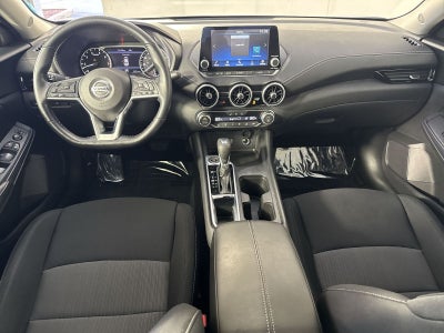 2023 Nissan Sentra SV sv