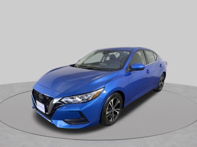 2023 Nissan Sentra SV sv