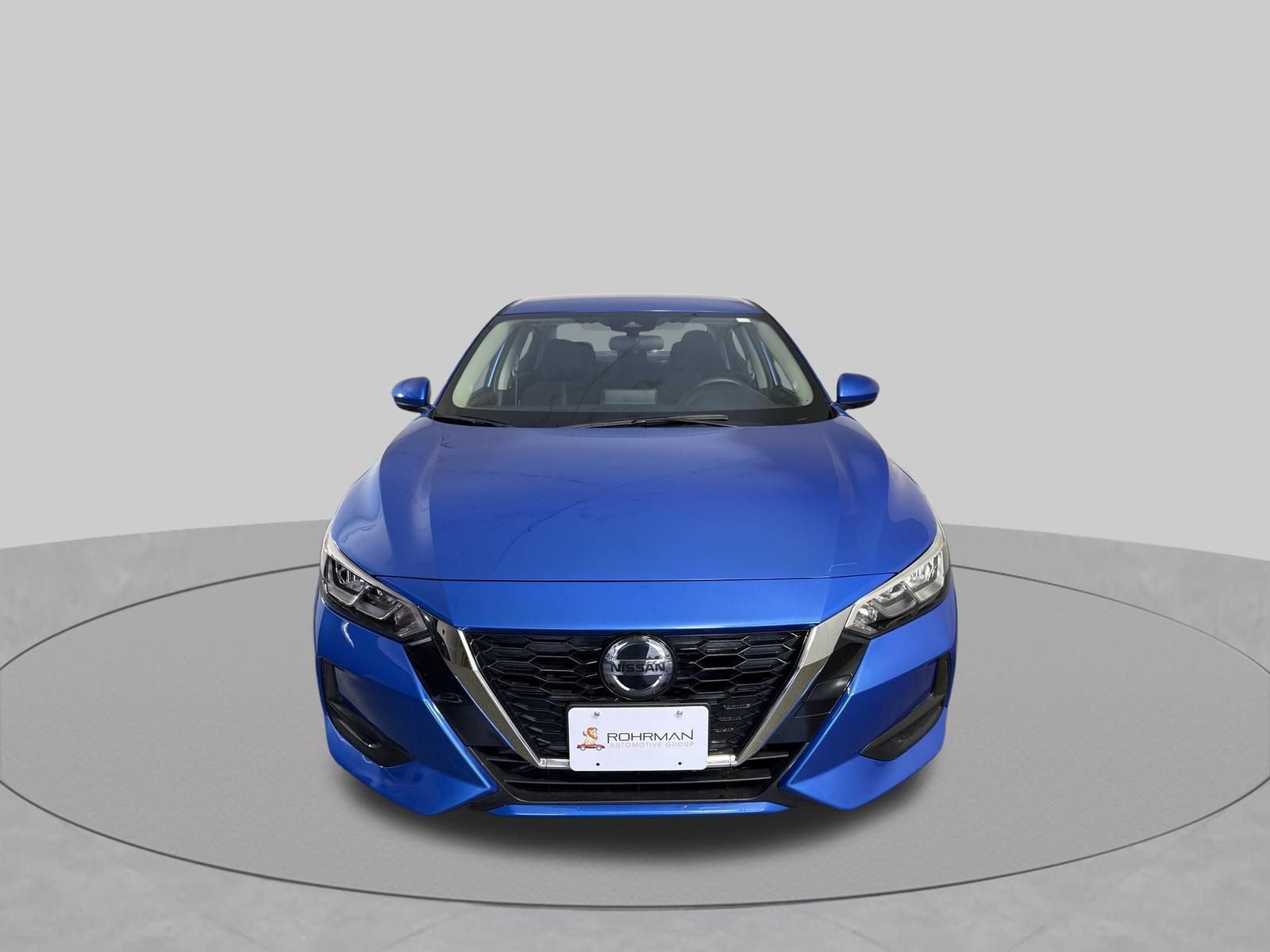 2023 Nissan Sentra SV sv