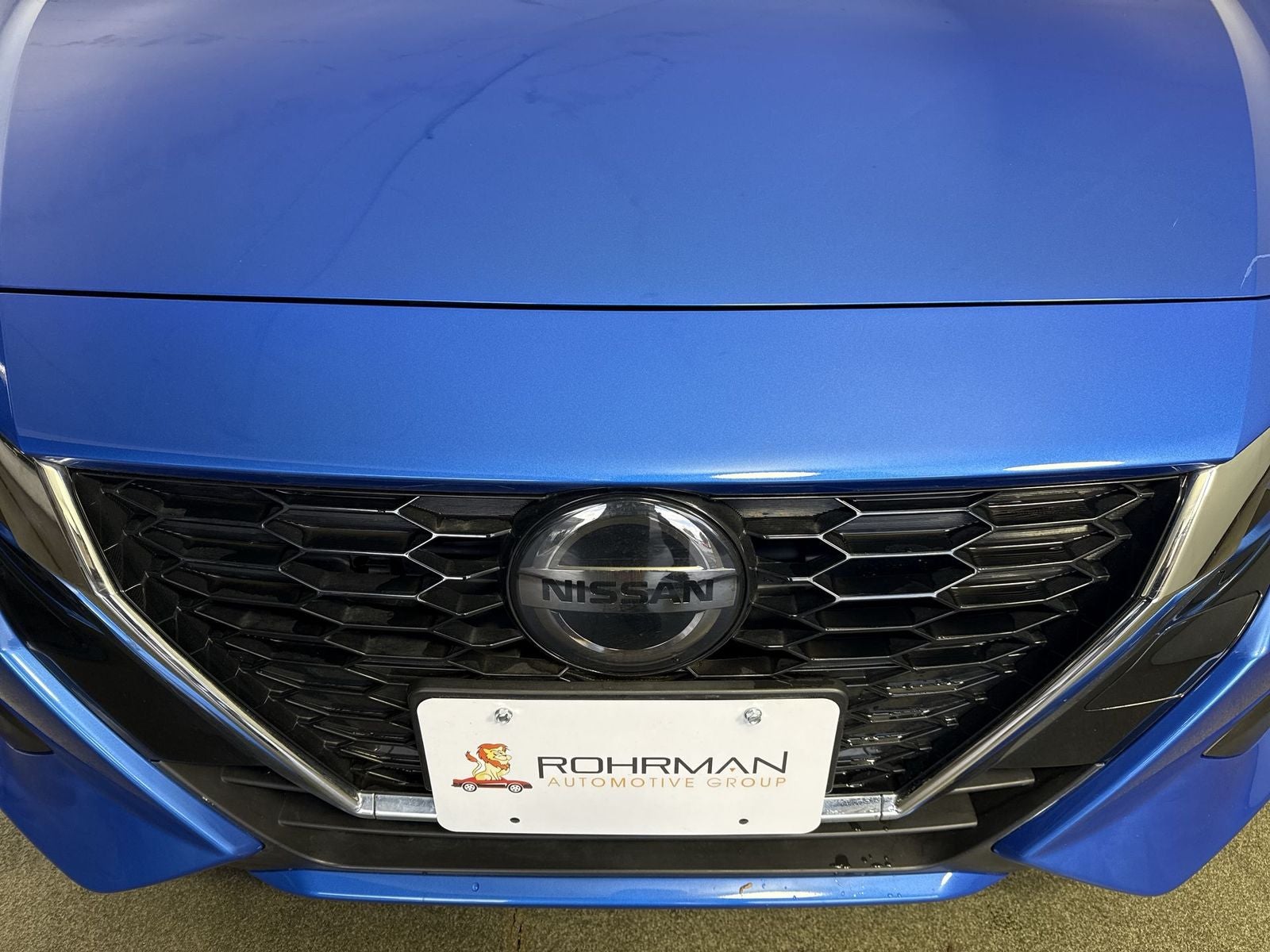 2023 Nissan Sentra SV sv