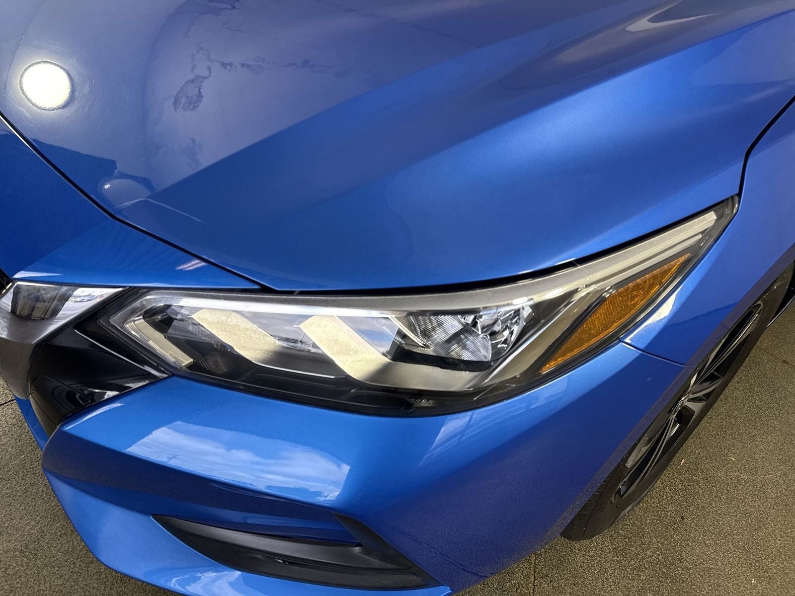 2023 Nissan Sentra SV sv