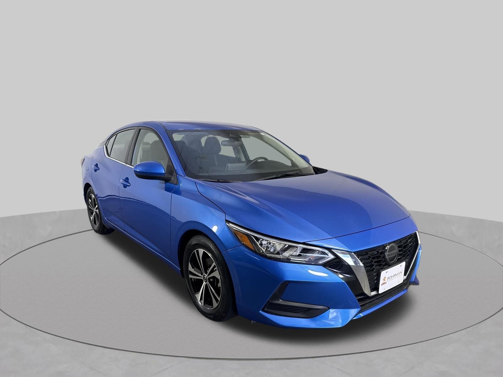 2023 Nissan Sentra SV sv
