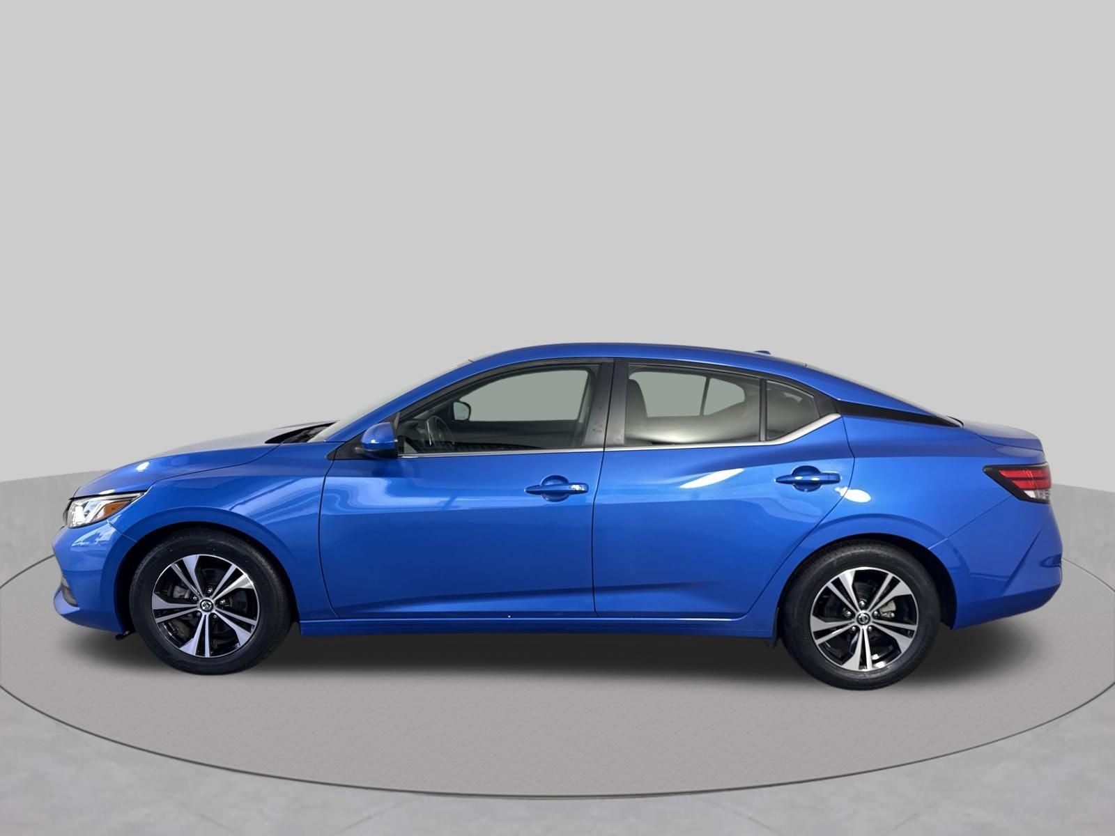 2023 Nissan Sentra SV sv