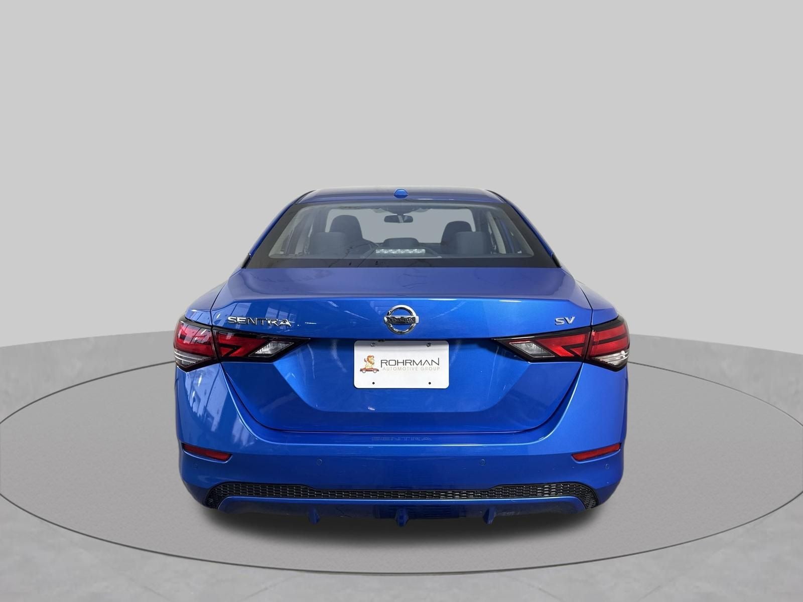 2023 Nissan Sentra SV sv