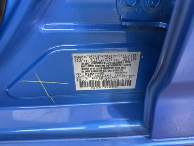 2023 Nissan Sentra SV sv