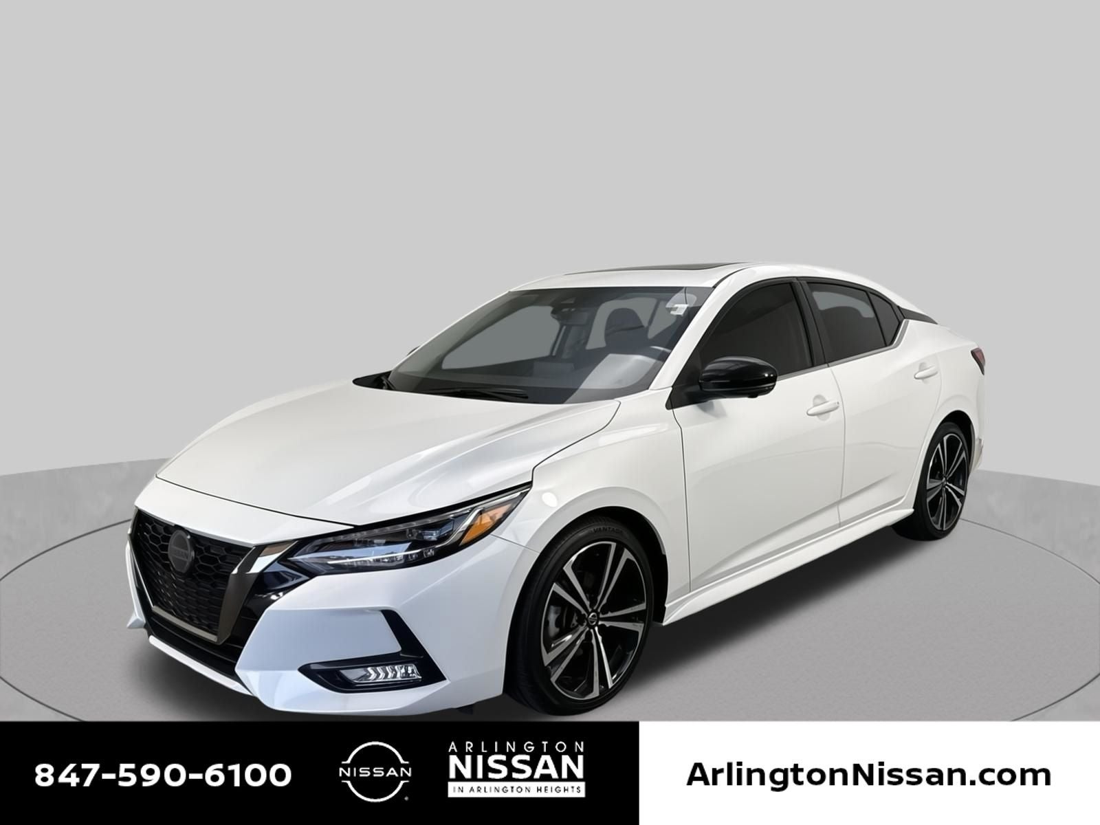 2023 Nissan Sentra SR