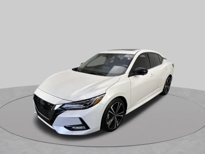 2023 Nissan Sentra SR