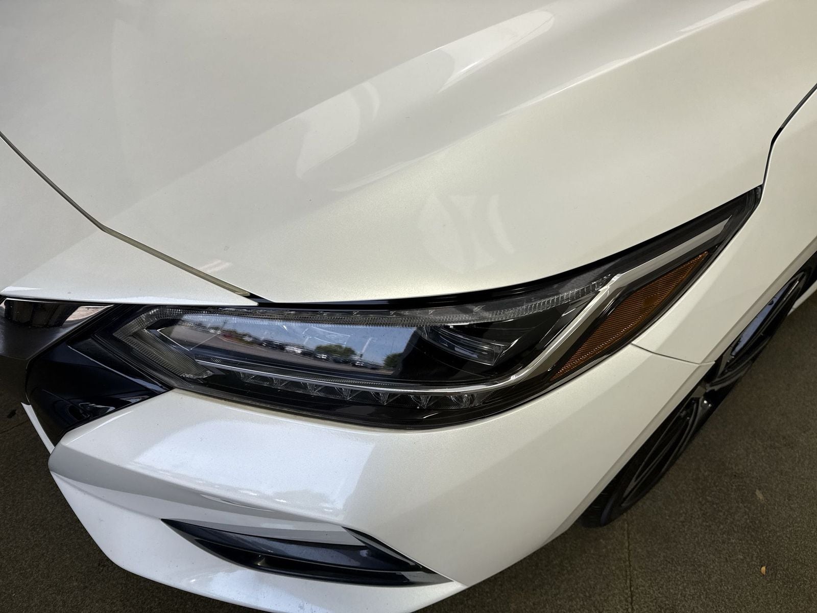 2023 Nissan Sentra SR