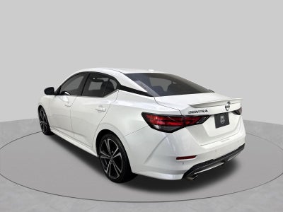 2023 Nissan Sentra SR