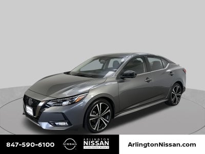 2023 Nissan Sentra SR Premium
