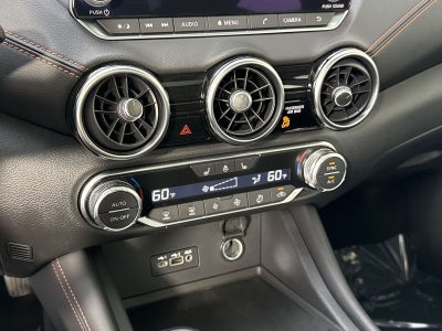 2023 Nissan Sentra SR Premium