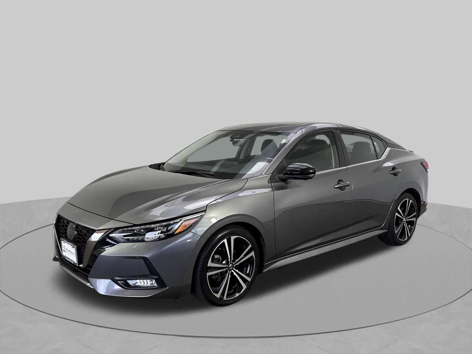2023 Nissan Sentra SR Premium