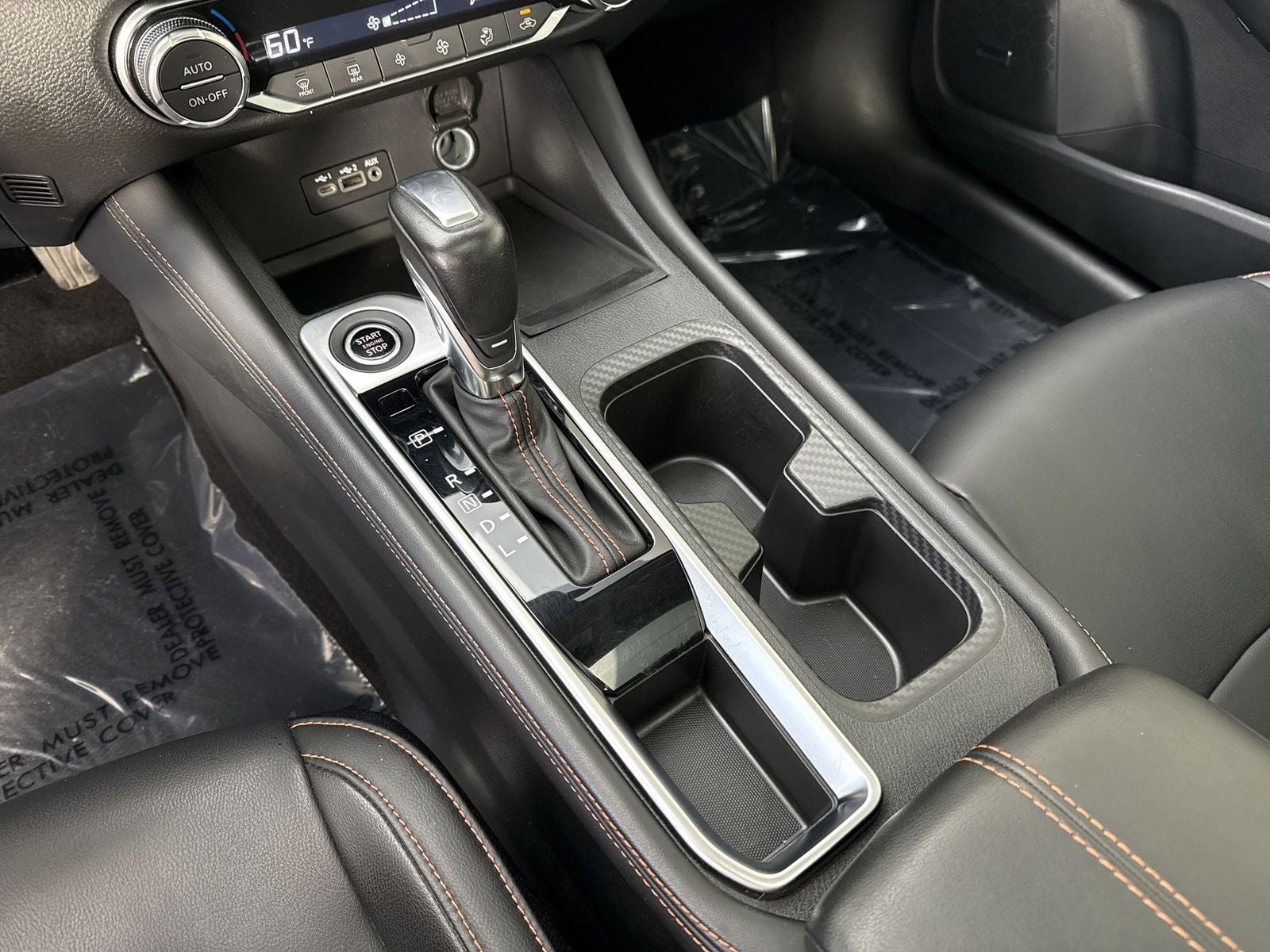 2023 Nissan Sentra SR Premium