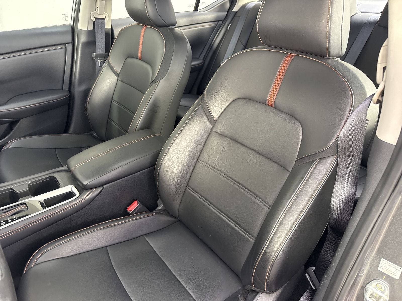 2023 Nissan Sentra SR Premium