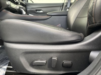 2023 Nissan Sentra SR Premium