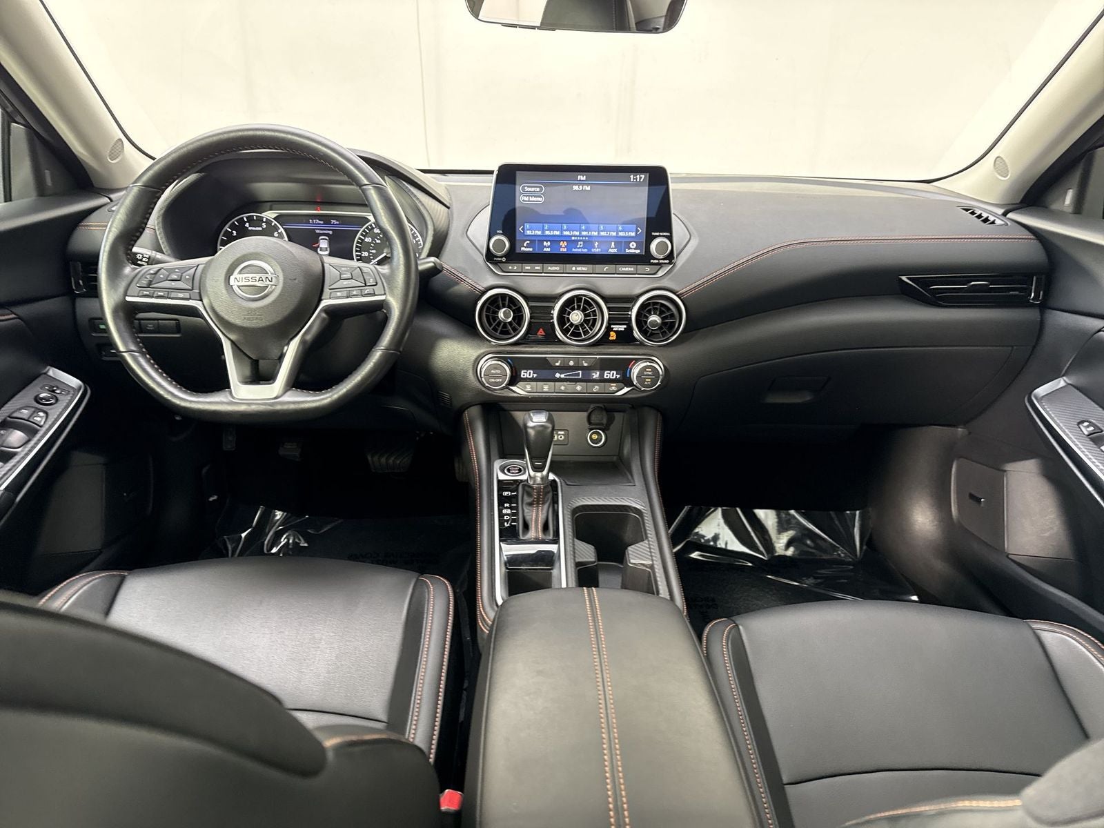 2023 Nissan Sentra SR Premium