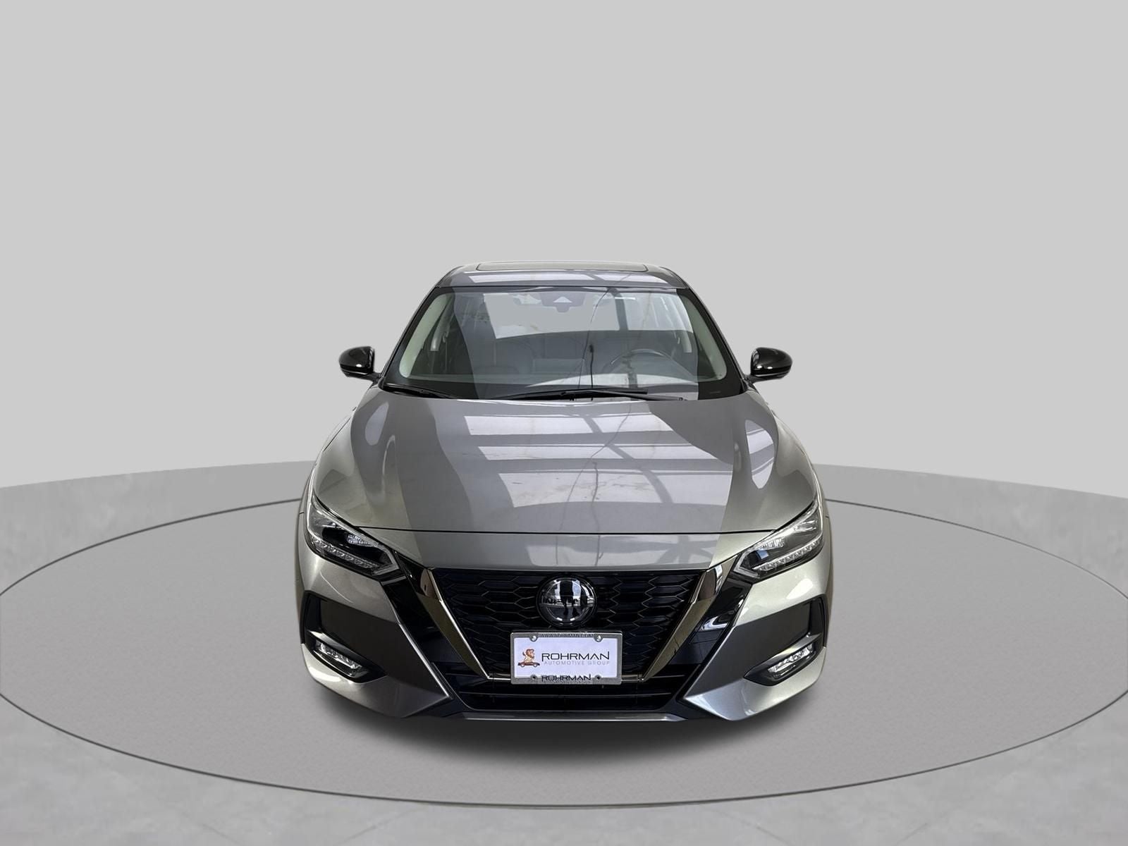 2023 Nissan Sentra SR Premium