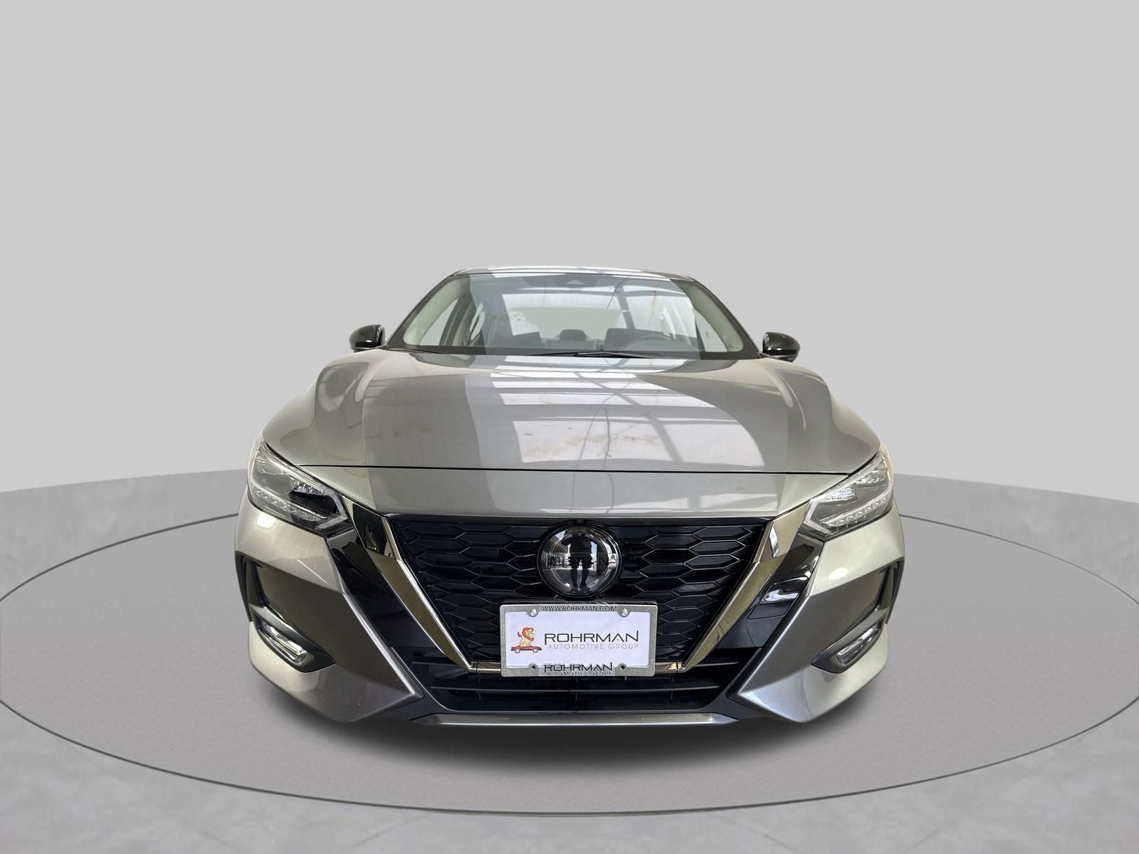 2023 Nissan Sentra SR Premium