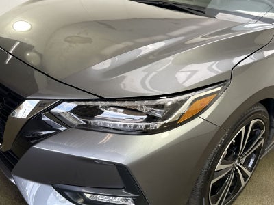 2023 Nissan Sentra SR Premium