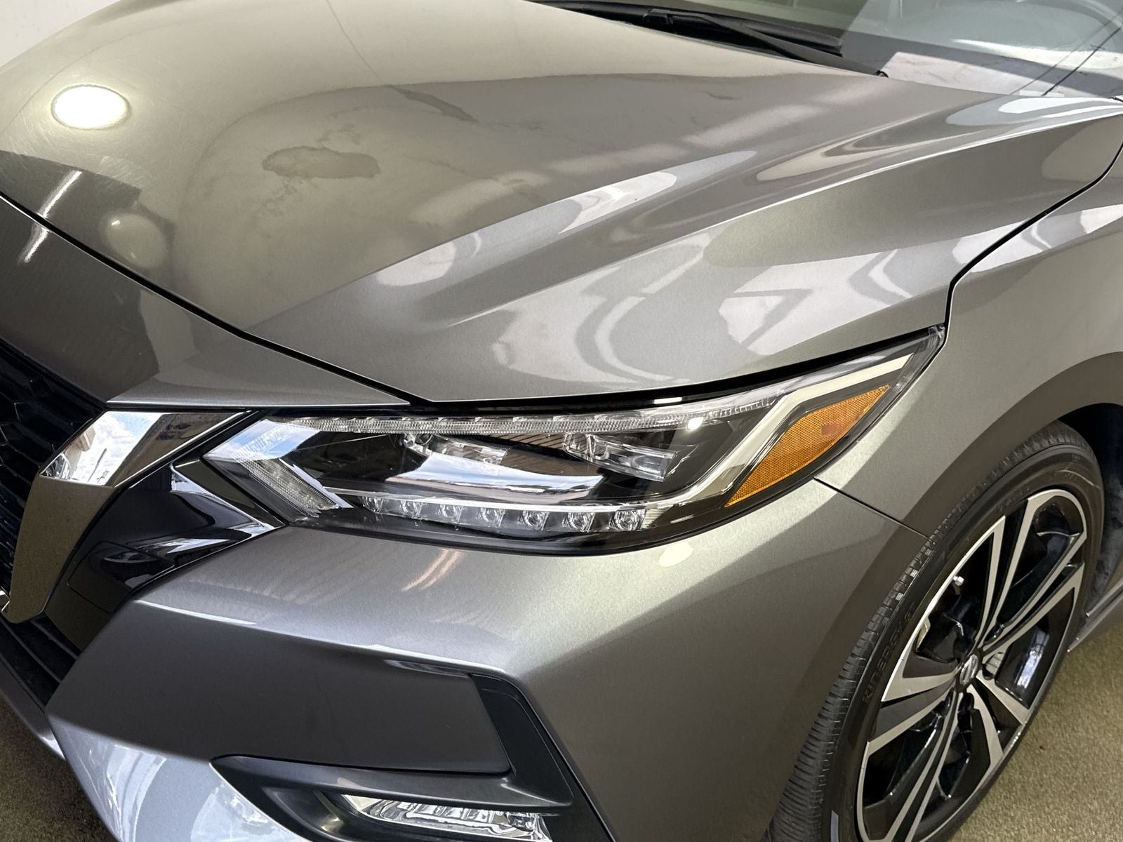 2023 Nissan Sentra SR Premium