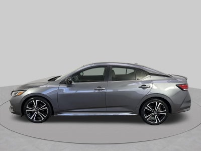2023 Nissan Sentra SR Premium